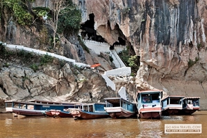 Picture of Luang Prabang - Pak Ou Caves Half Day