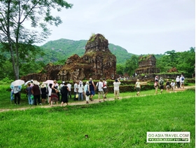 Picture of Hoi An My Son and boat trip to villages - Group Tour