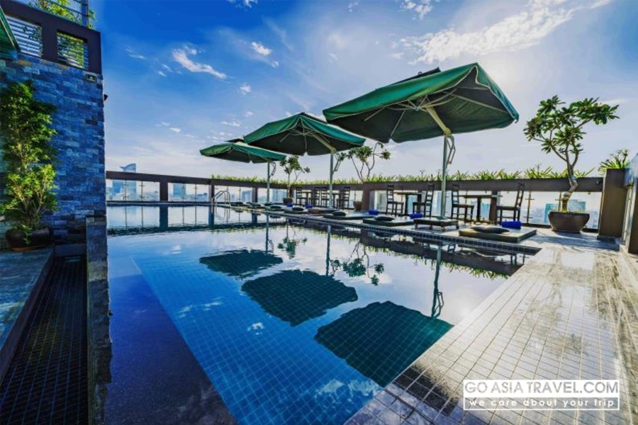 Picture of V Hotel Phnom Penh  