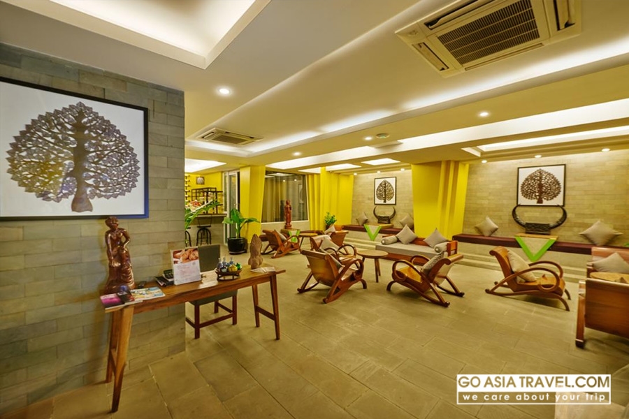 Picture of V Hotel Phnom Penh  