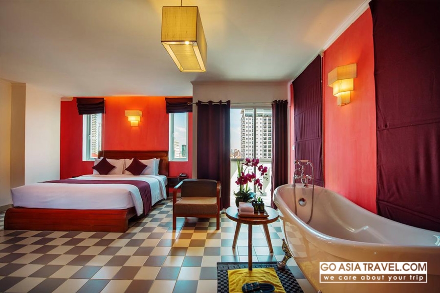 Picture of V Hotel Phnom Penh  