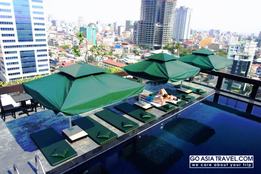 Picture of V Hotel Phnom Penh  