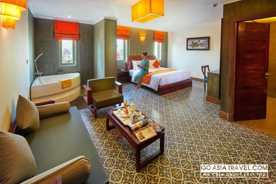 Picture of V Hotel Phnom Penh  