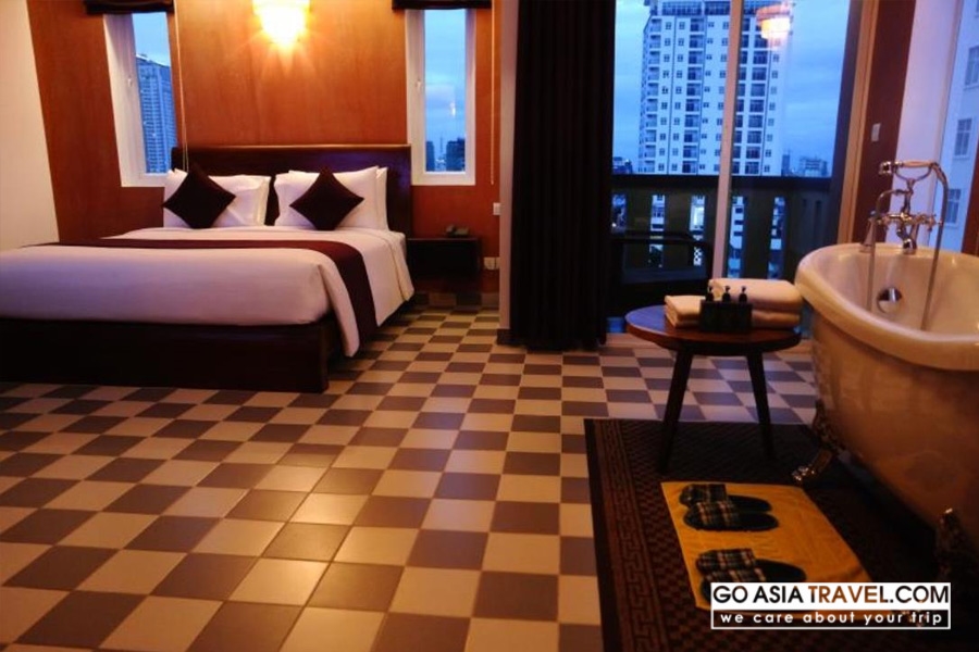 Picture of V Hotel Phnom Penh  
