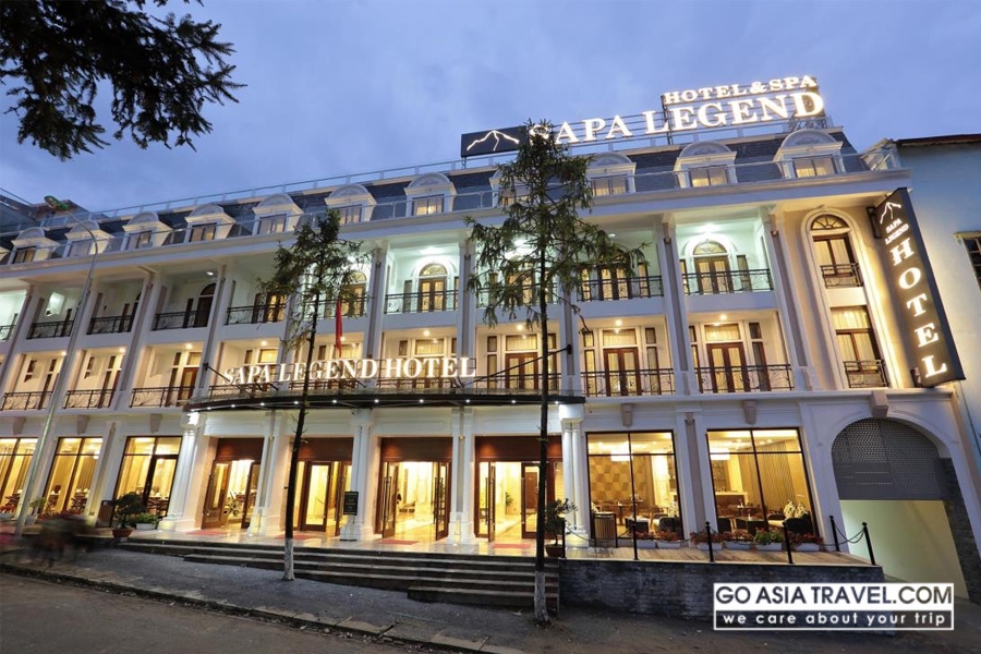 Picture of Sapa Legend Hotel & Spa