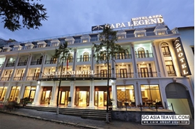 Picture of Sapa Legend Hotel & Spa