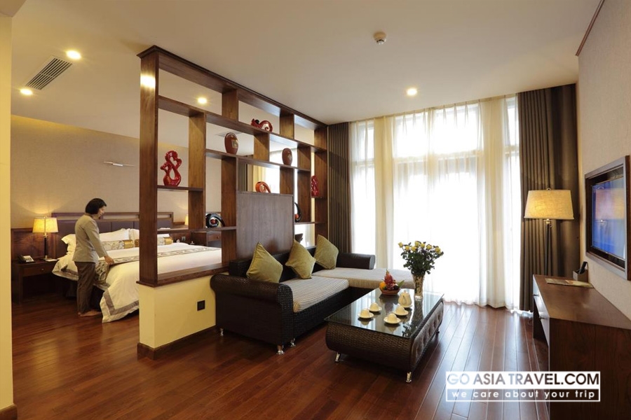 Picture of Sapa Legend Hotel & Spa