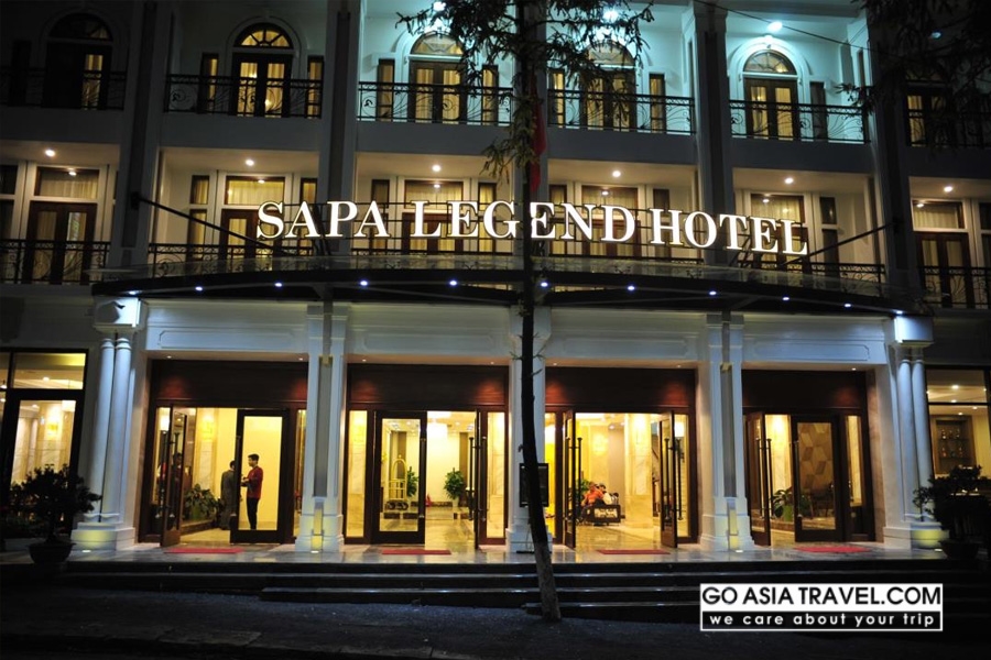 Picture of Sapa Legend Hotel & Spa