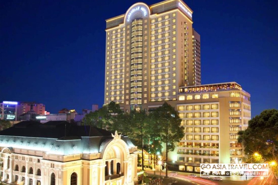 Picture of Caravelle Saigon Hotel