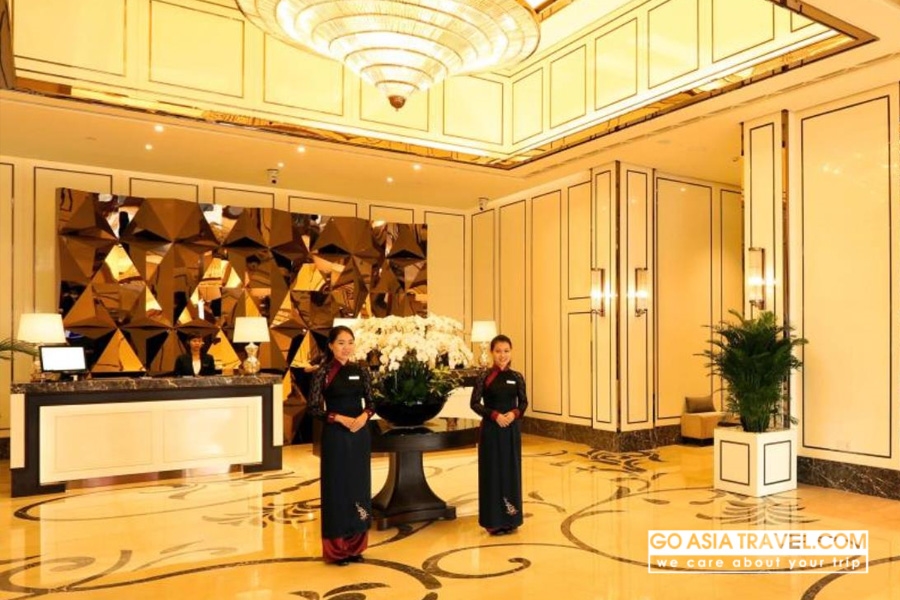 Picture of Caravelle Saigon Hotel