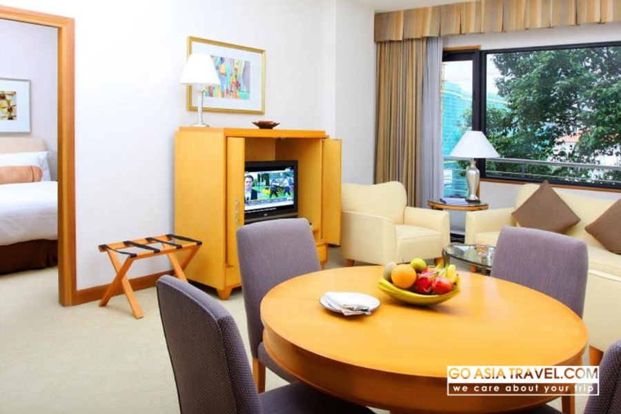 Picture of Caravelle Saigon Hotel