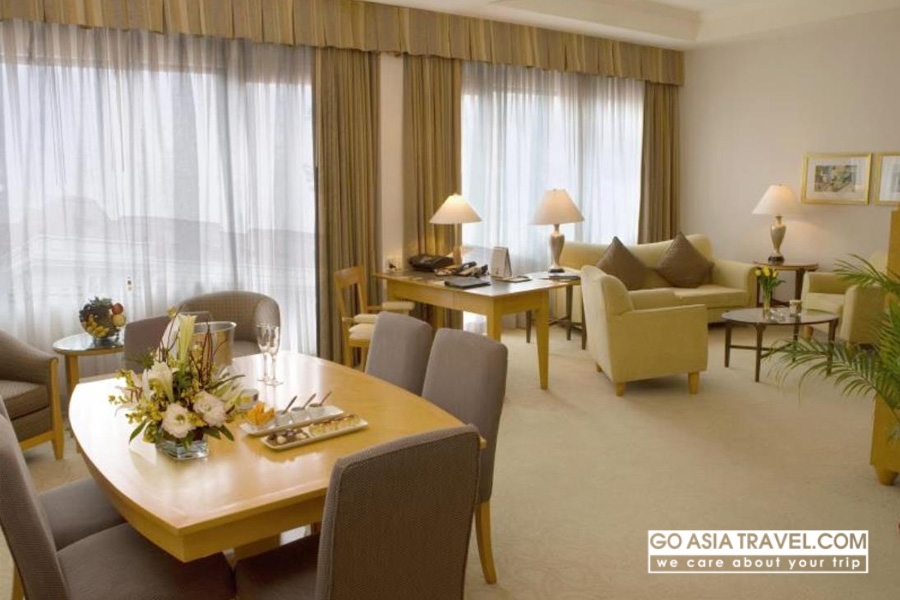 Picture of Caravelle Saigon Hotel