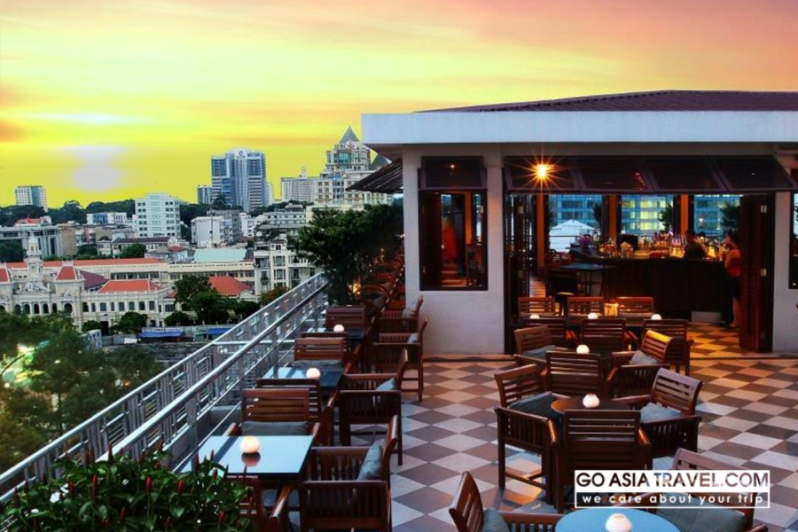 Picture of Caravelle Saigon Hotel