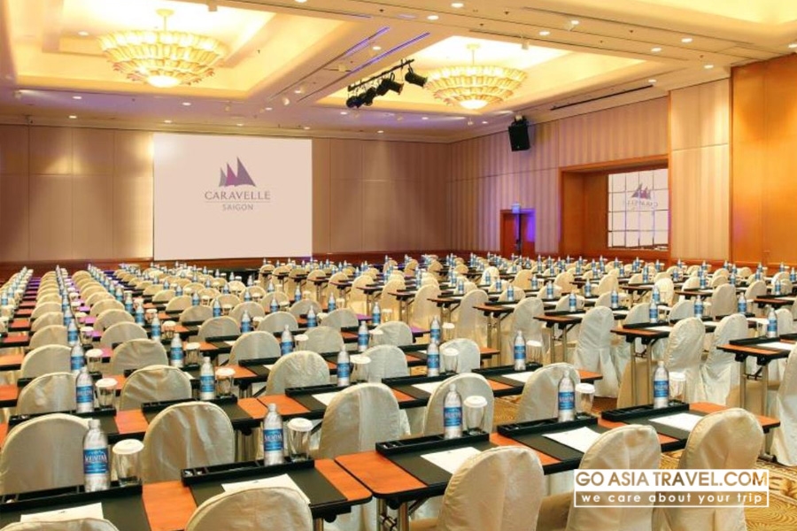 Picture of Caravelle Saigon Hotel