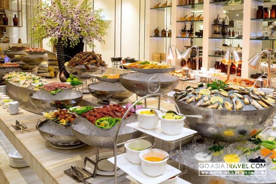 Picture of Caravelle Saigon Hotel