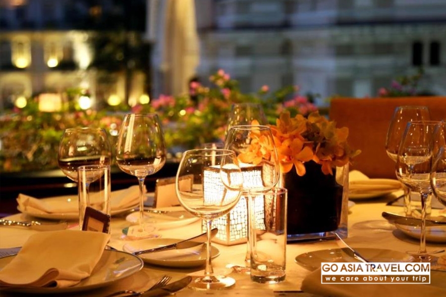 Picture of Caravelle Saigon Hotel