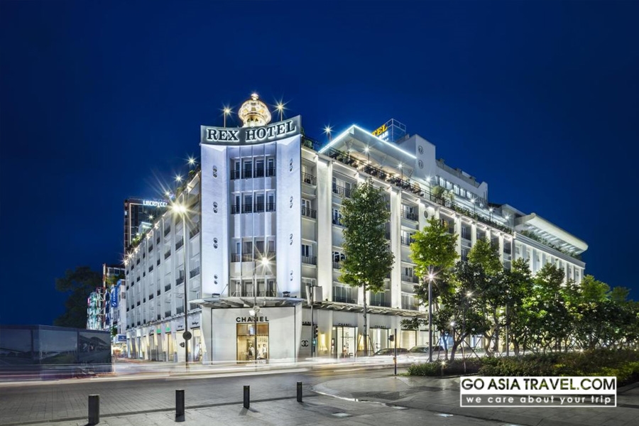 Picture of Rex Hotel Saigon