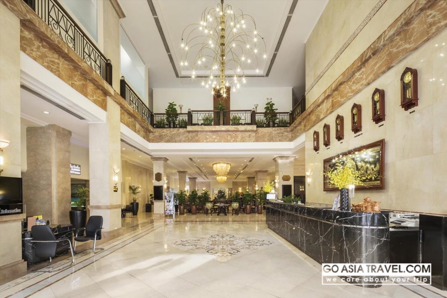 Picture of Rex Hotel Saigon