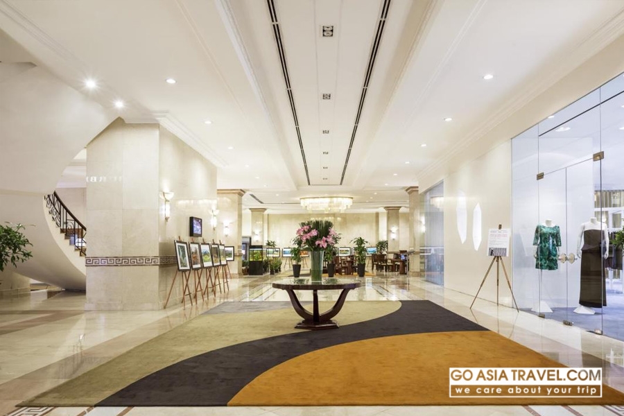 Picture of Rex Hotel Saigon