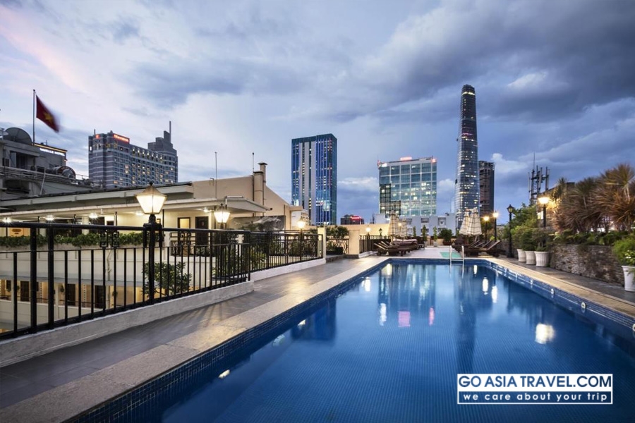 Picture of Rex Hotel Saigon