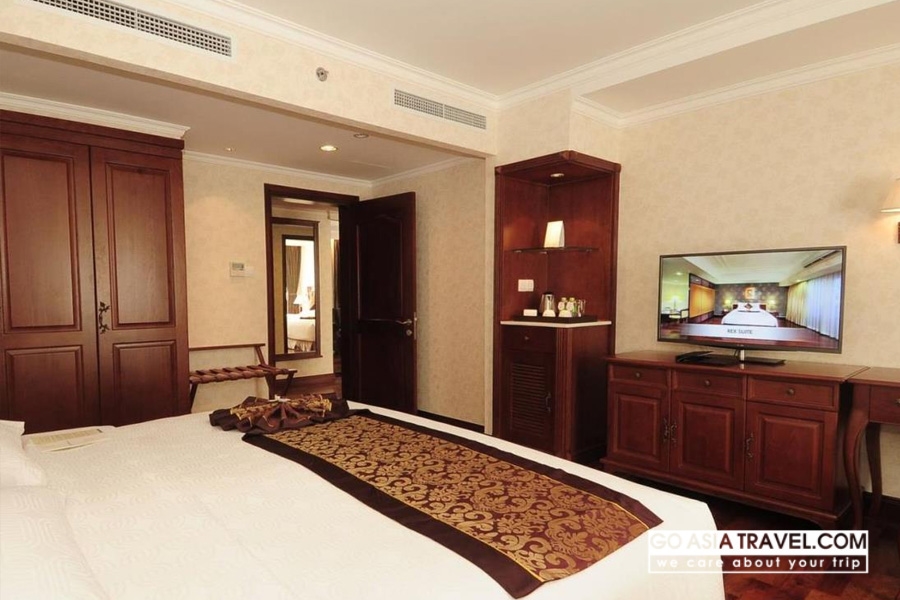 Picture of Rex Hotel Saigon
