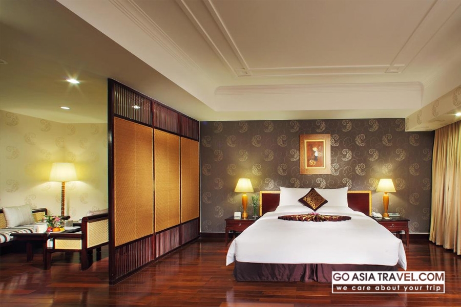 Picture of Rex Hotel Saigon