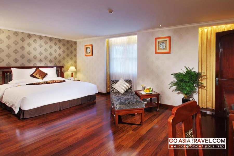 Picture of Rex Hotel Saigon