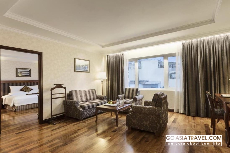 Picture of Rex Hotel Saigon