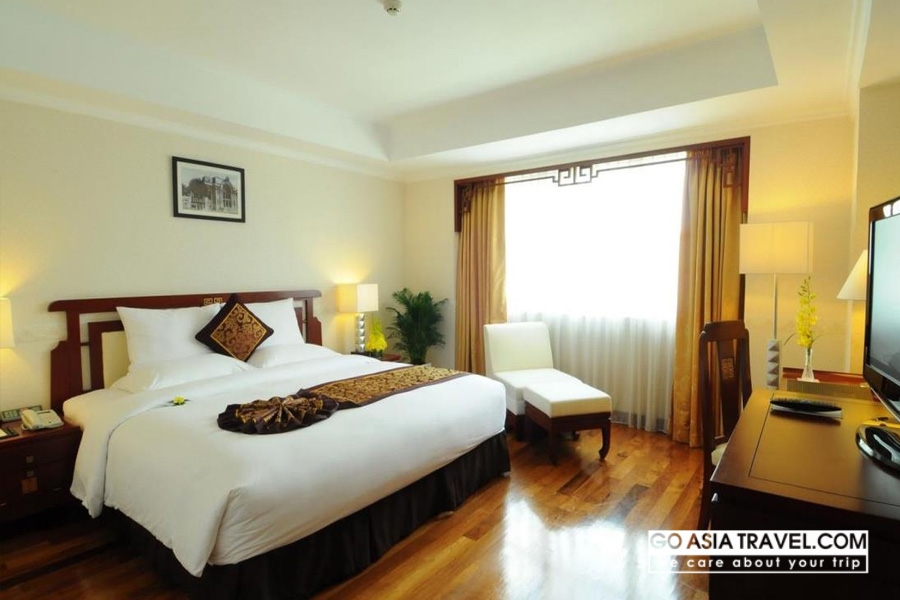 Picture of Rex Hotel Saigon