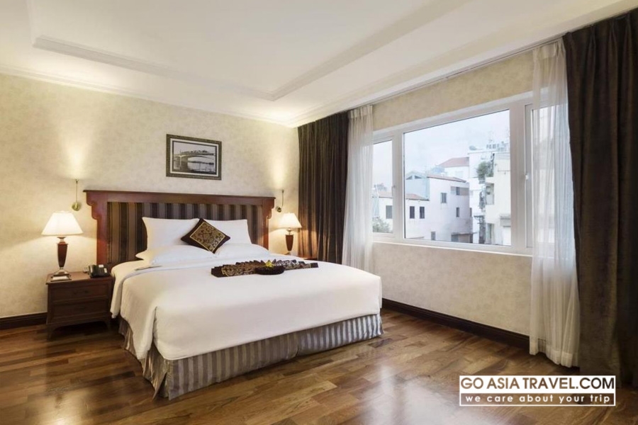Picture of Rex Hotel Saigon