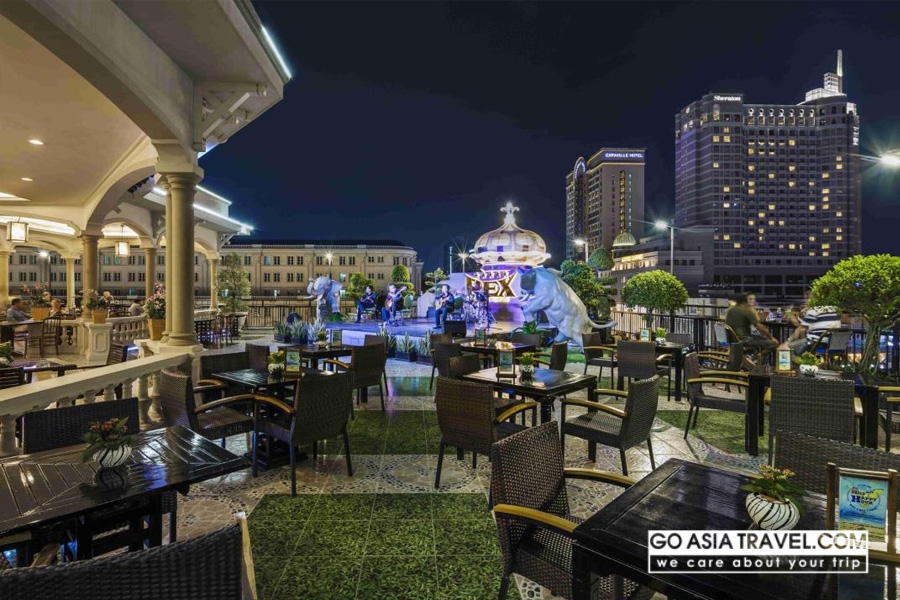 Picture of Rex Hotel Saigon