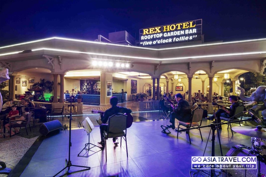 Picture of Rex Hotel Saigon