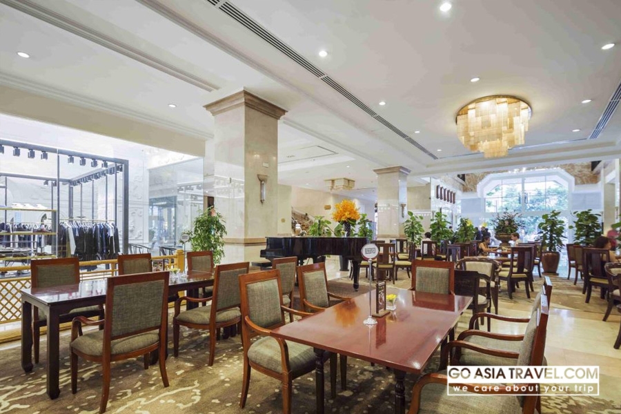 Picture of Rex Hotel Saigon