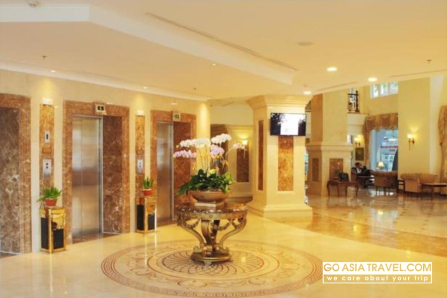 Picture of Grand Hotel Saigon