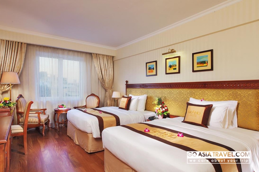 Picture of Grand Hotel Saigon