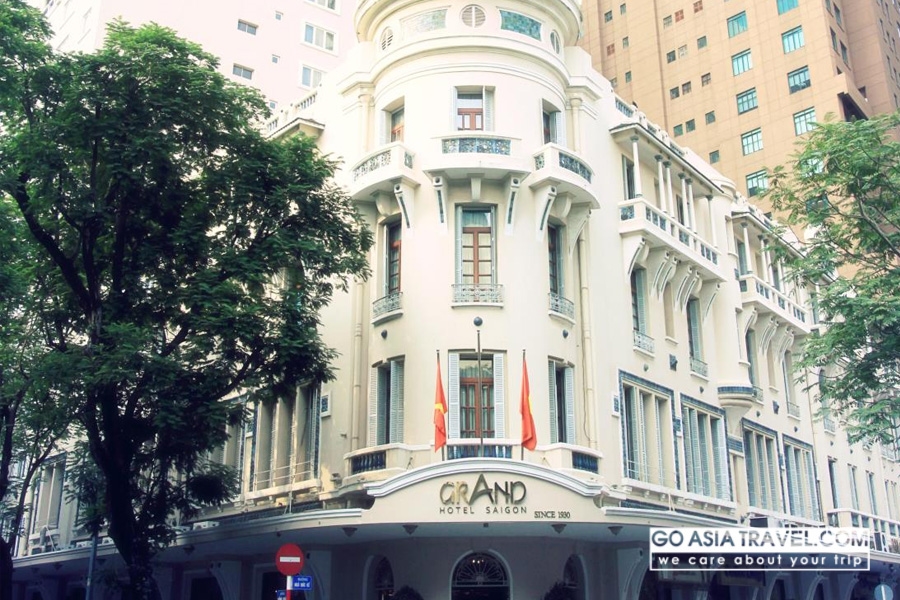 Picture of Grand Hotel Saigon