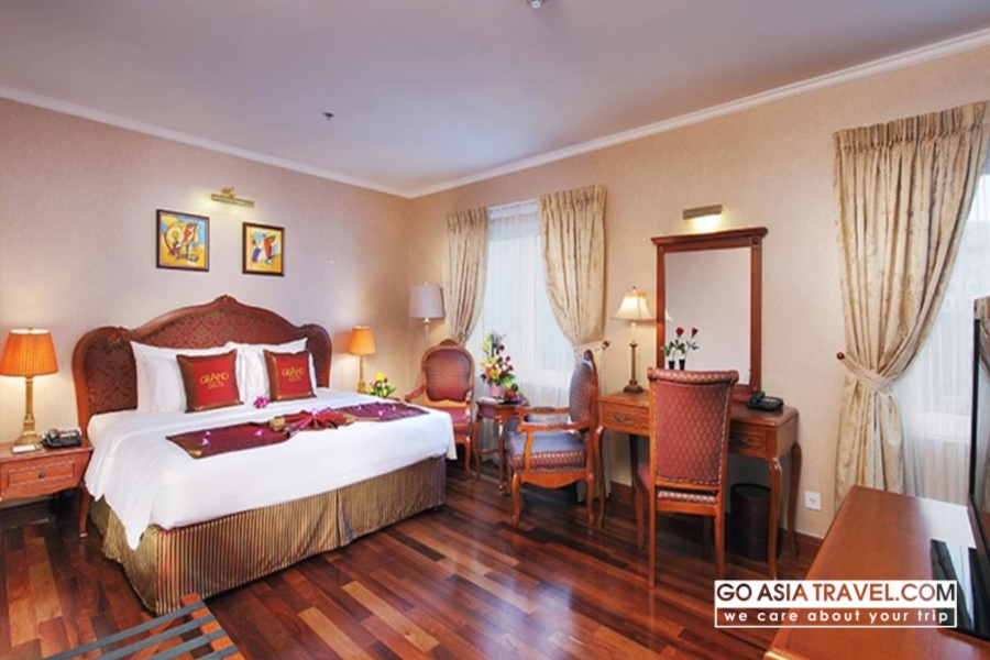 Picture of Grand Hotel Saigon