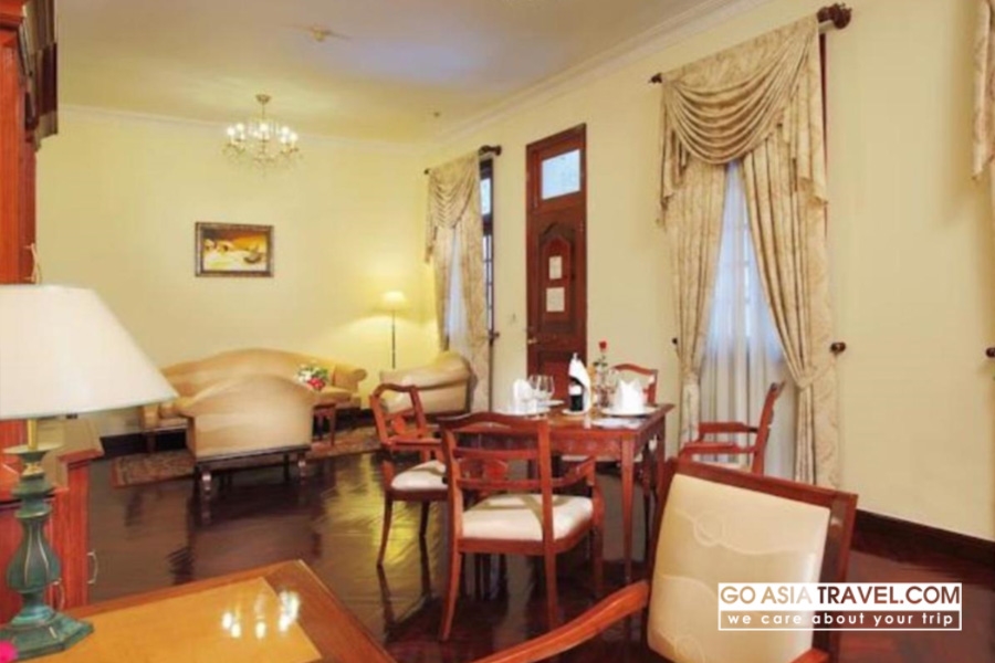 Picture of Grand Hotel Saigon