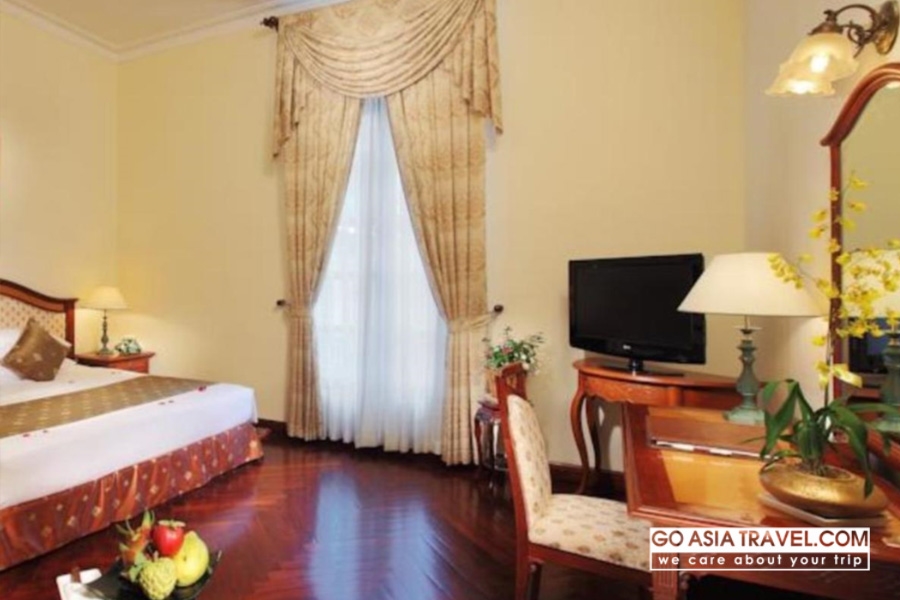 Picture of Grand Hotel Saigon