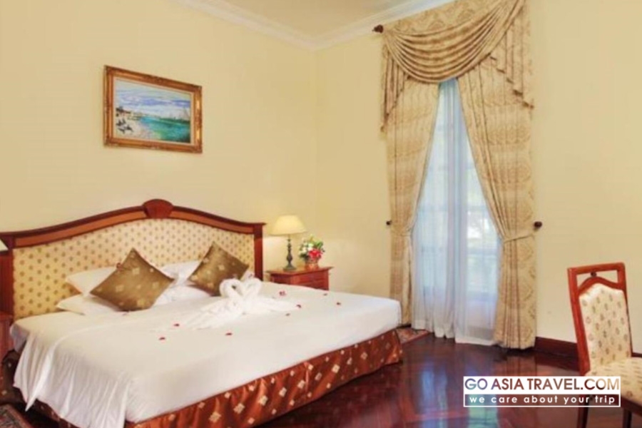 Picture of Grand Hotel Saigon