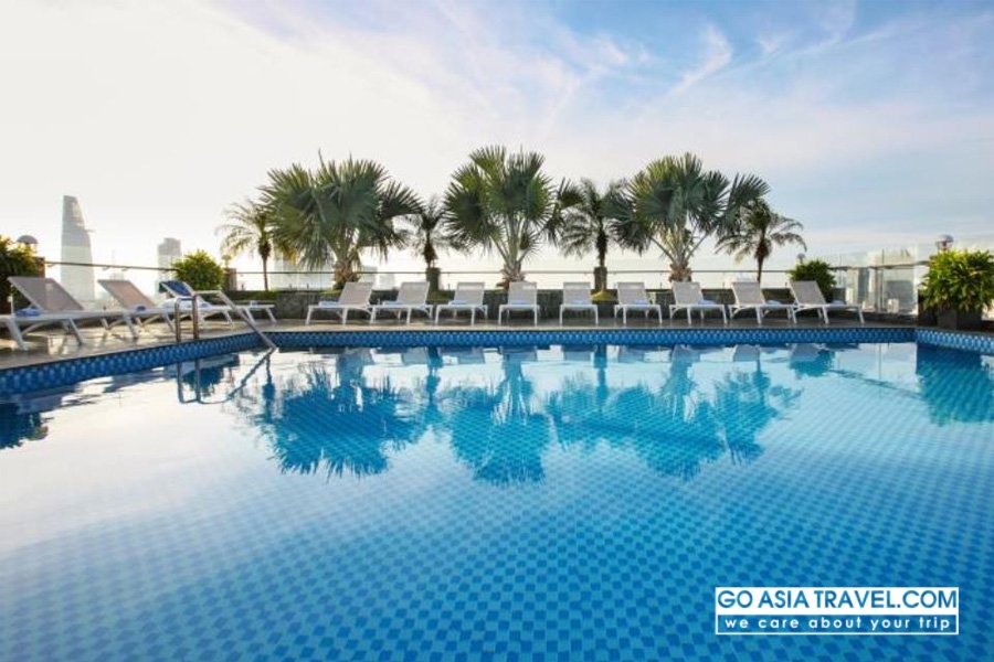Picture of EdenStar Saigon Hotel