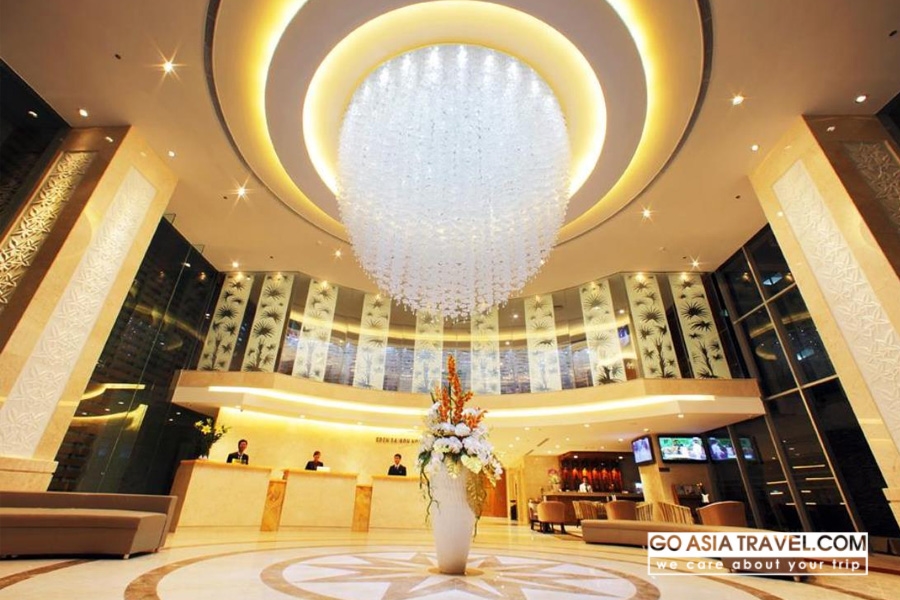 Picture of EdenStar Saigon Hotel