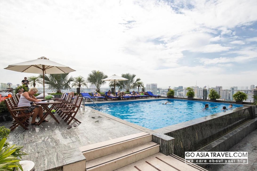 Picture of EdenStar Saigon Hotel