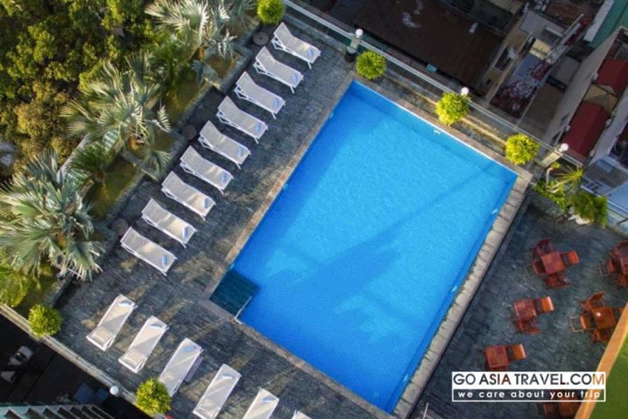 Picture of EdenStar Saigon Hotel