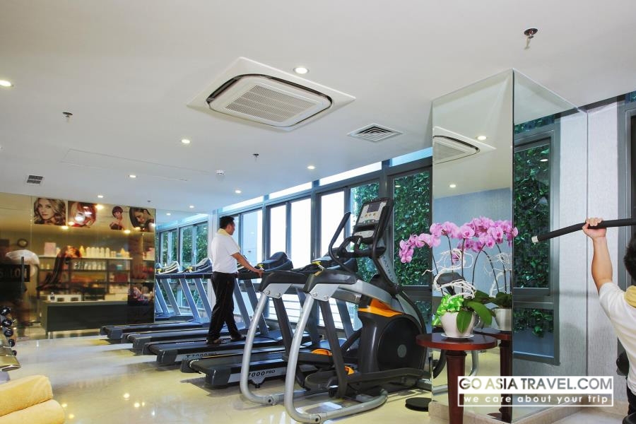Picture of EdenStar Saigon Hotel