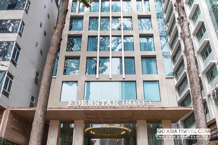 Picture of EdenStar Saigon Hotel
