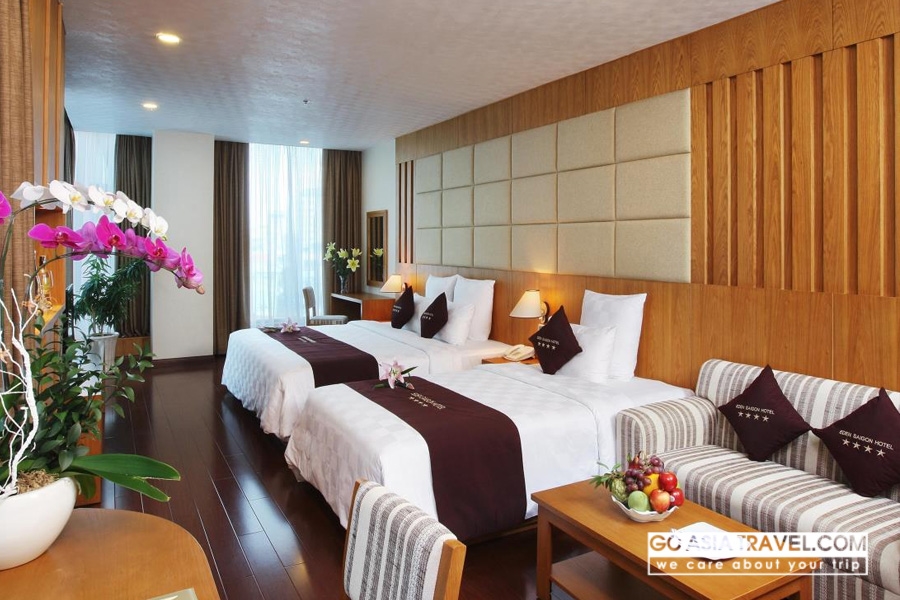 Picture of EdenStar Saigon Hotel