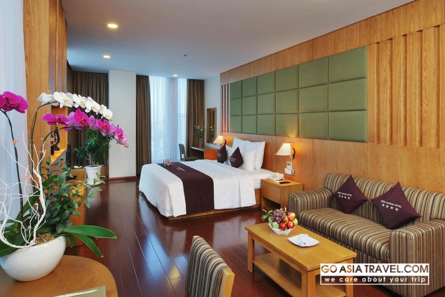 Picture of EdenStar Saigon Hotel