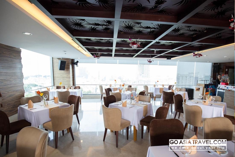 Picture of EdenStar Saigon Hotel