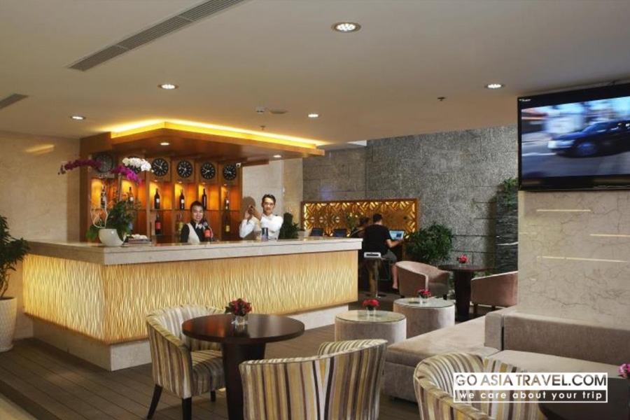 Picture of EdenStar Saigon Hotel